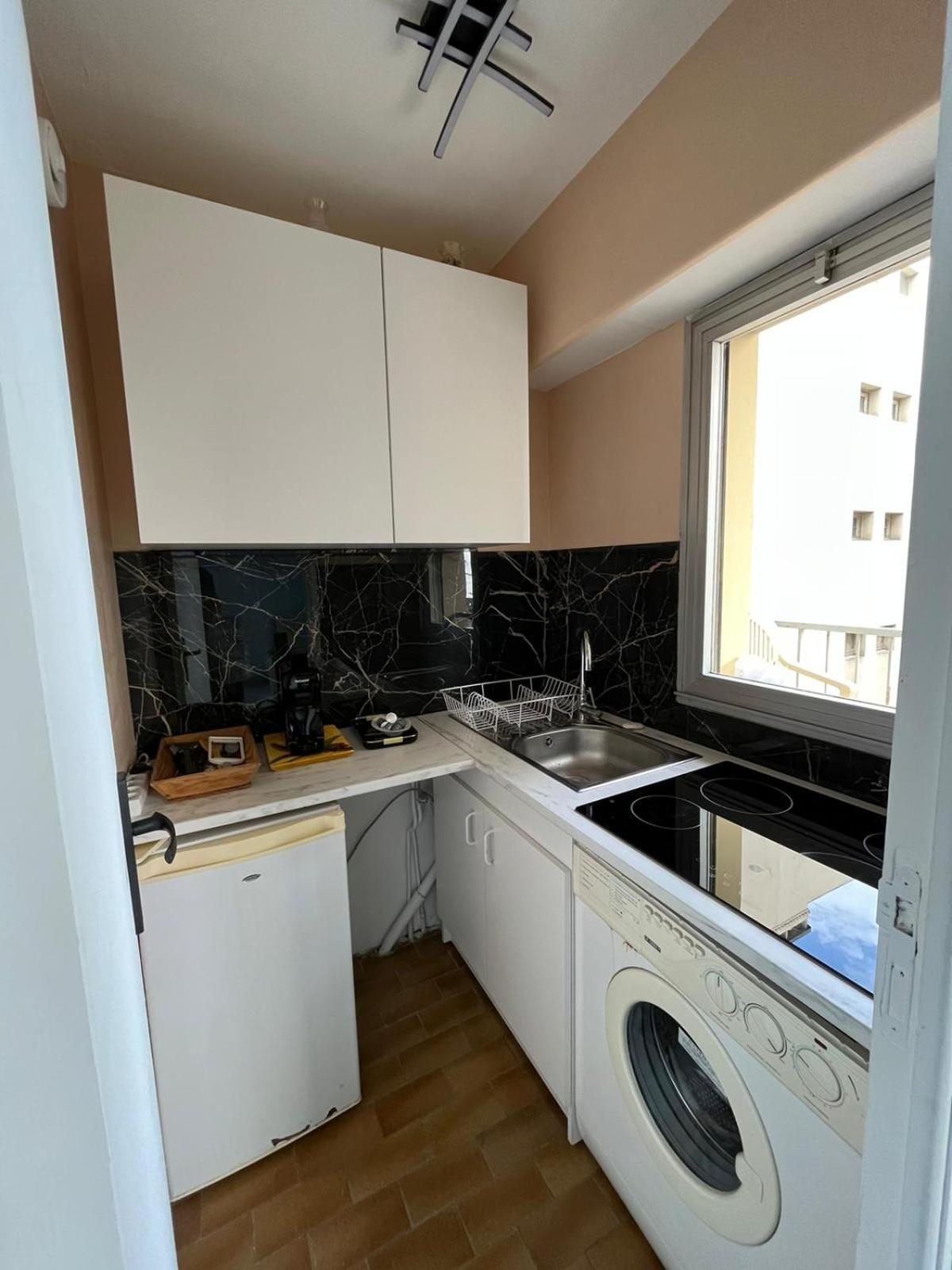 Vue Mer Nice Extérieur photo