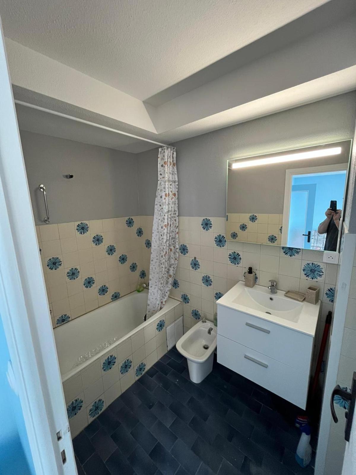 Vue Mer Nice Extérieur photo